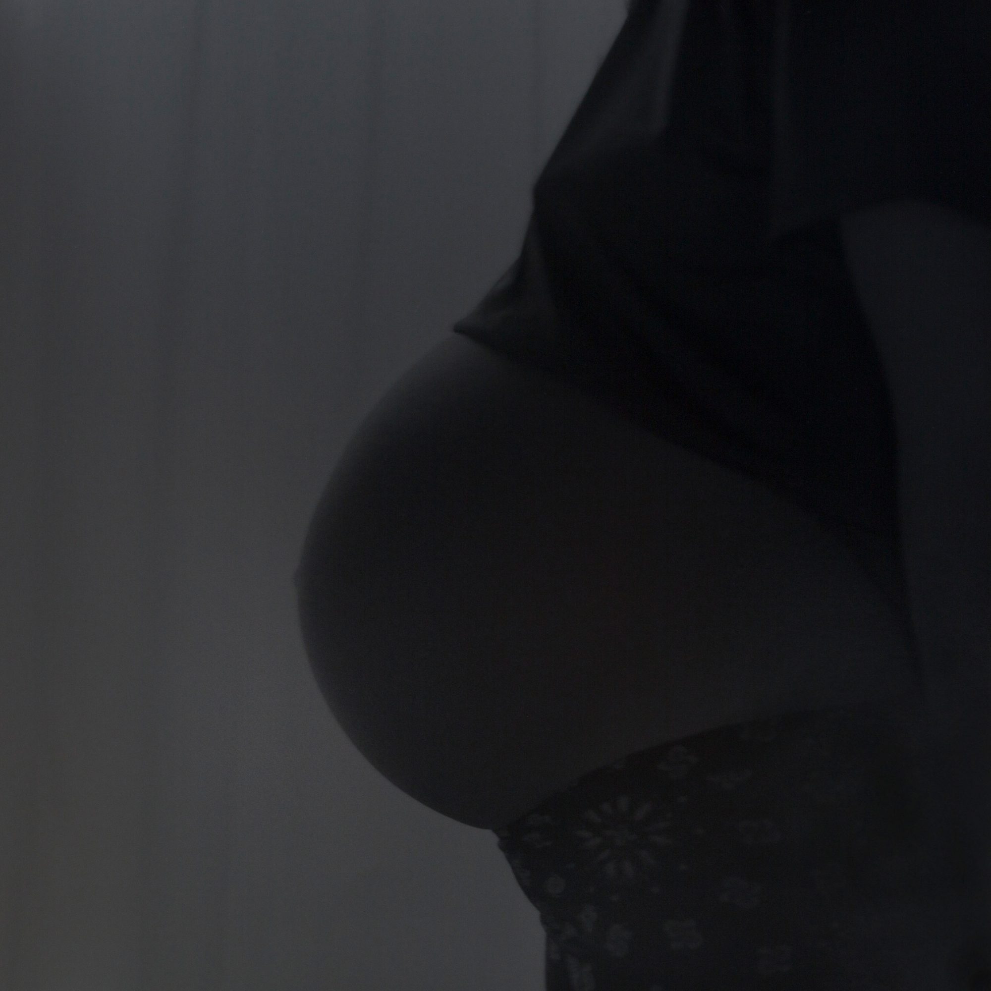 Pregnant woman