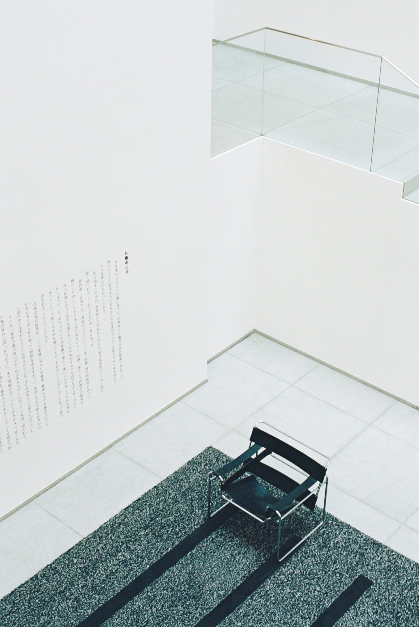 丸亀市猪熊弦一郎現代美術館
