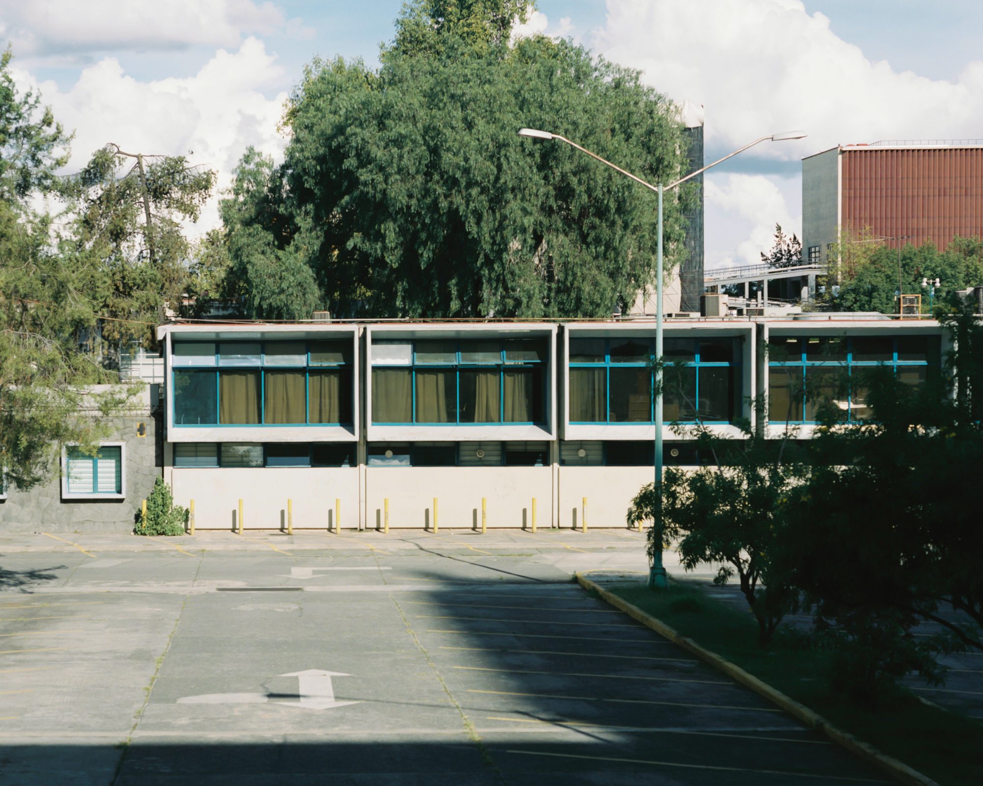Universidad Nacional Autonoma de Mexico、UNAM