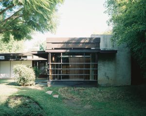 The Schindler House LA