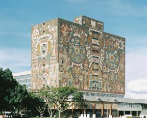 Universidad Nacional Autonoma de Mexico、UNAM
