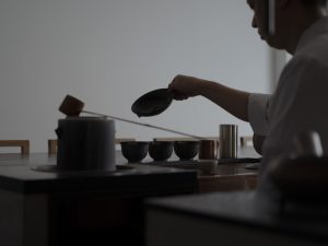 櫻井焙茶研究所 official site