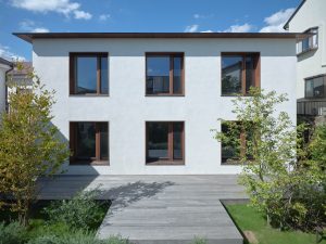 MODERN LIVING House conceived with Naoto Fukasawa