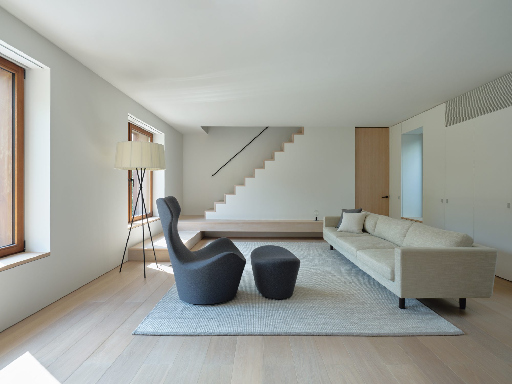 MODERN LIVING House conceived with Naoto Fukasawa