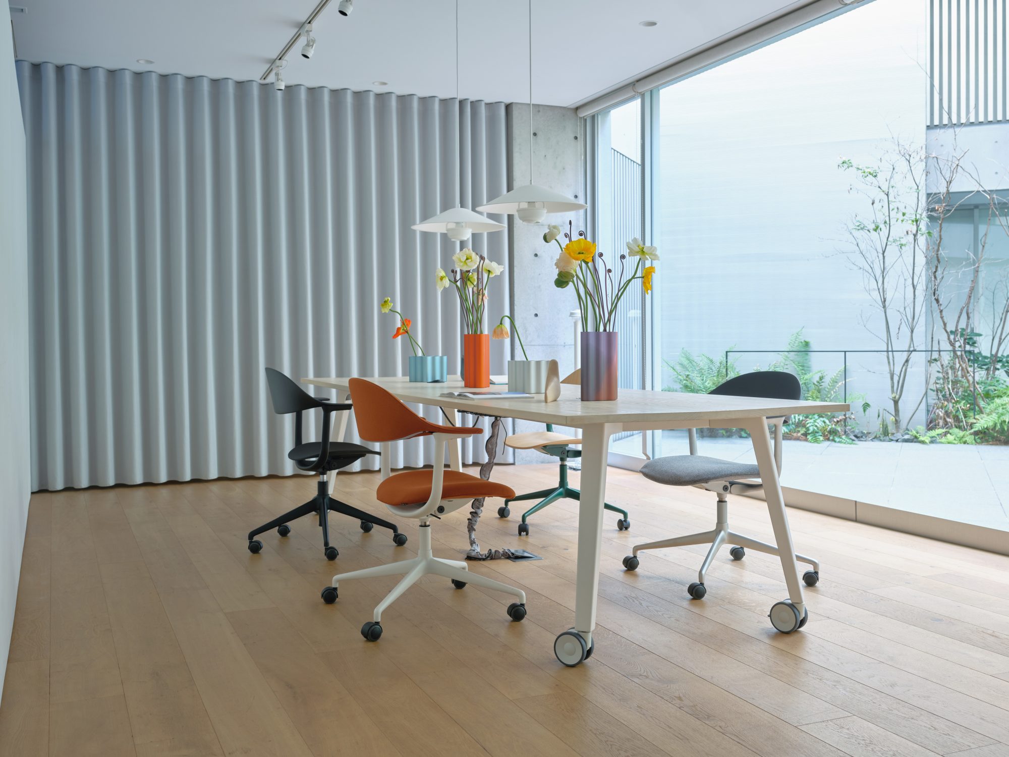 Mynt with Erwan Bouroullec for Vitra