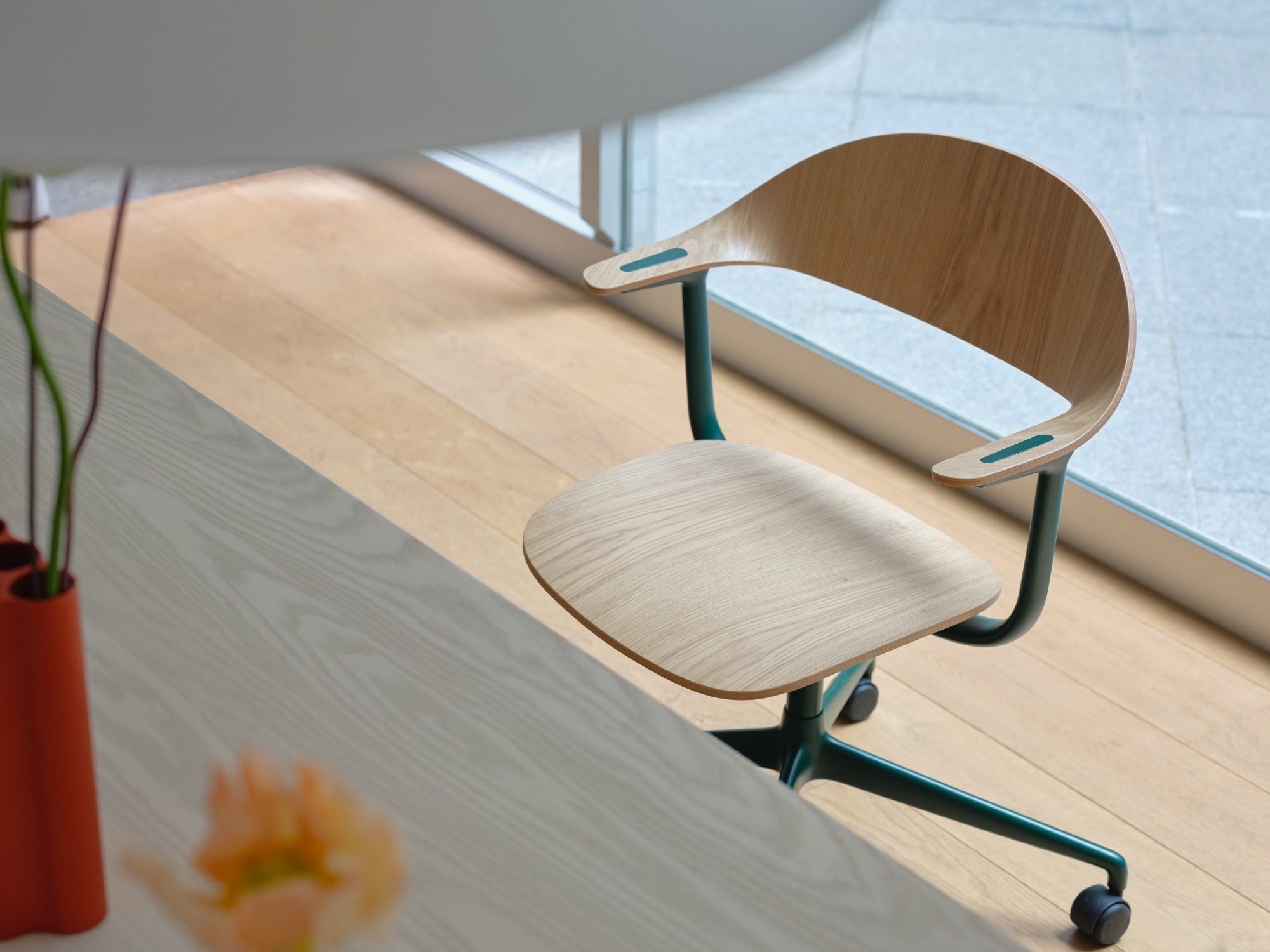 Mynt with Erwan Bouroullec for Vitra