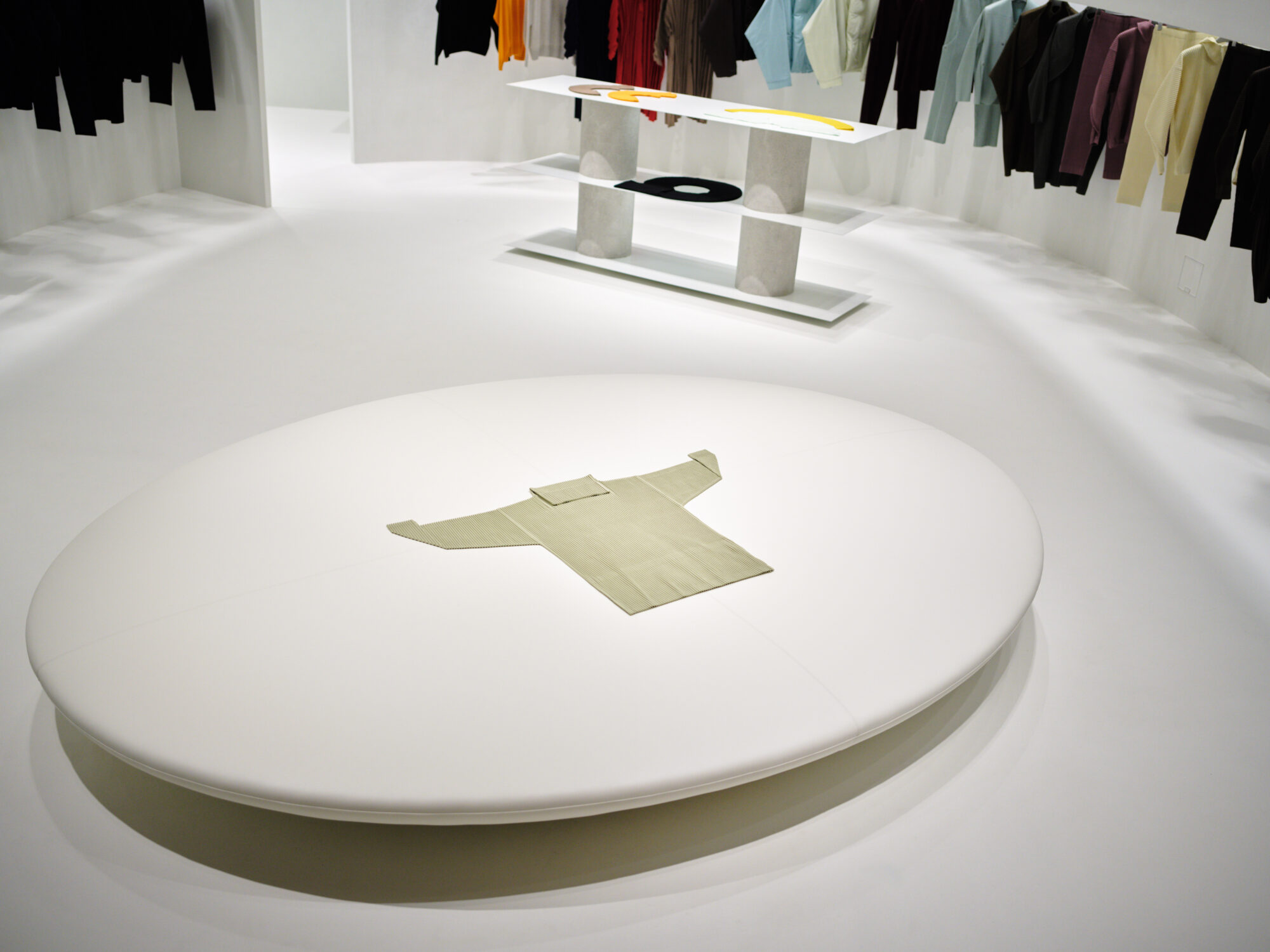 ISSEY HOMME PLISSE ROPPONGI