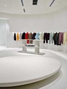 ISSEY HOMME PLISSE ROPPONGI