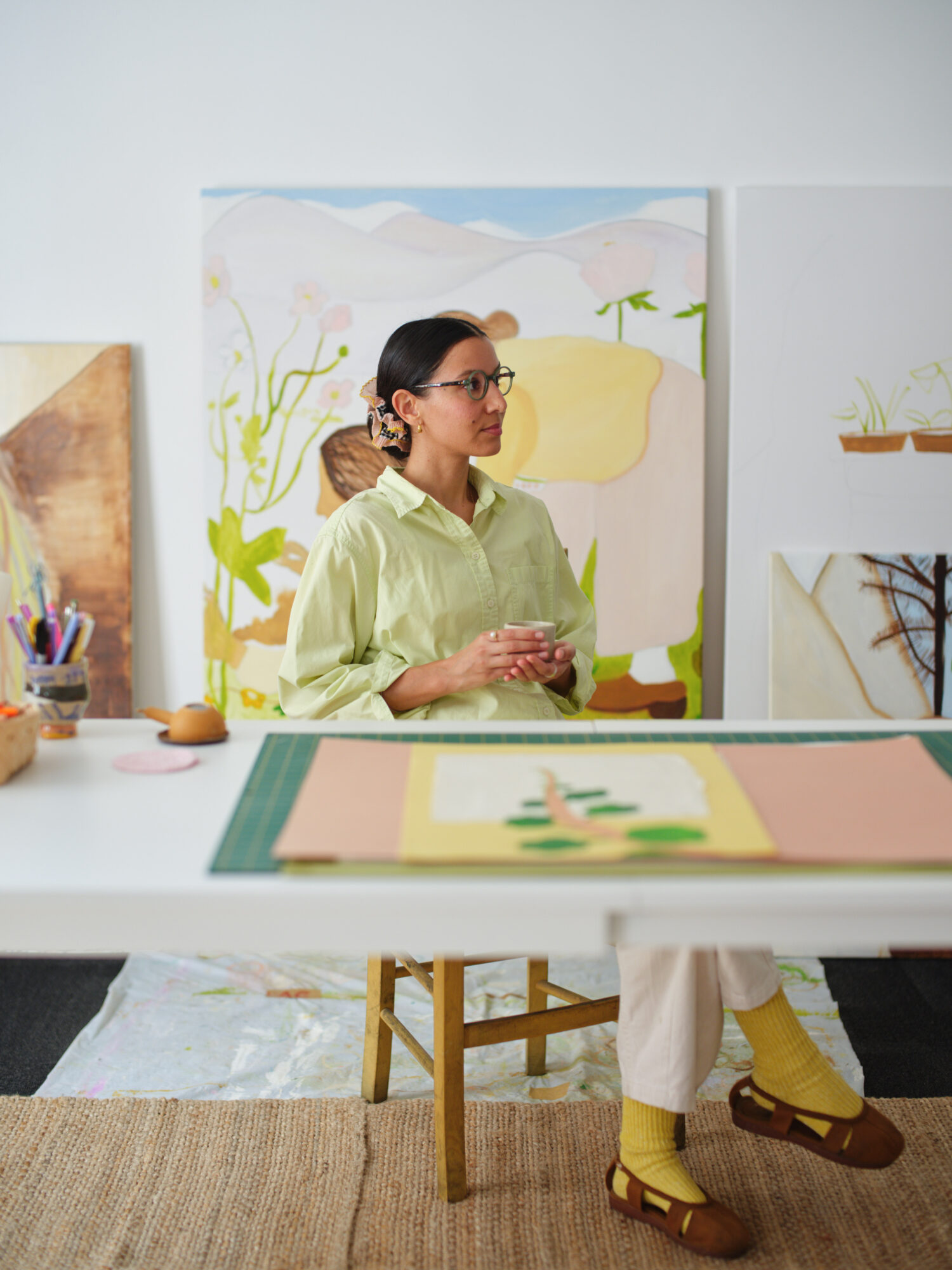 Johanna Tagada Hoffbeck